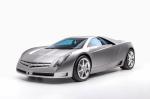 Cadillac Cien Concept 2002 года